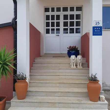 Apartments Bellavista Rovinjsko Selo Exterior photo