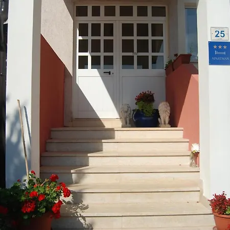 Apartments Bellavista Rovinjsko Selo Exterior photo